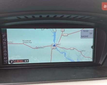 Чорний БМВ 3 Серія, об'ємом двигуна 2 л та пробігом 285 тис. км за 12000 $, фото 8 на Automoto.ua