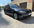 Черный БМВ 3 Серия, объемом двигателя 2 л и пробегом 399 тыс. км за 7500 $, фото 1 на Automoto.ua