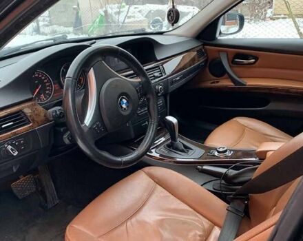 БМВ 3 Серия 2010 в Сарнах на Automoto.ua Черный БМВ 3 Серия, объемом двигателя 2 л и пробегом 362 тыс. км за 8950 $, фото 6 на Automoto.ua
