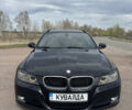 Черный БМВ 3 Серия, объемом двигателя 2 л и пробегом 364 тыс. км за 9500 $, фото 2 на Automoto.ua