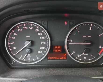 Чорний БМВ 3 Серія, об'ємом двигуна 2 л та пробігом 285 тис. км за 12000 $, фото 7 на Automoto.ua