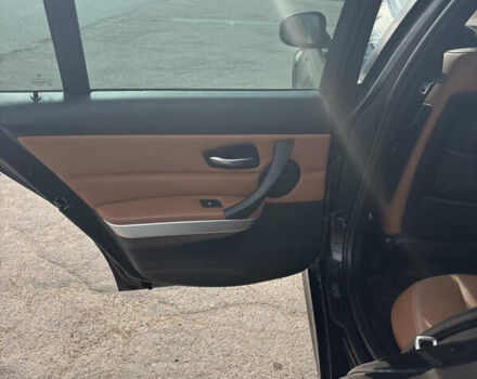 Черный БМВ 3 Серия, объемом двигателя 2 л и пробегом 364 тыс. км за 9500 $, фото 15 на Automoto.ua