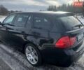 Чорний БМВ 3 Серія, об'ємом двигуна 2 л та пробігом 218 тис. км за 9900 $, фото 6 на Automoto.ua