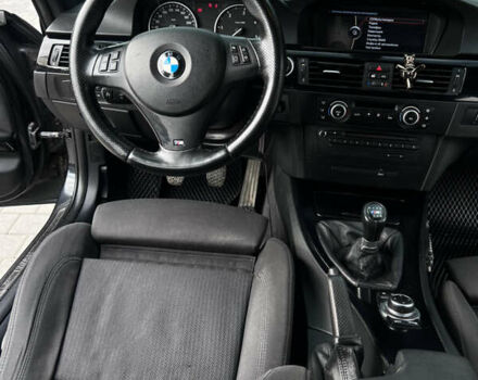 Черный БМВ 3 Серия, объемом двигателя 2 л и пробегом 340 тыс. км за 7700 $, фото 10 на Automoto.ua