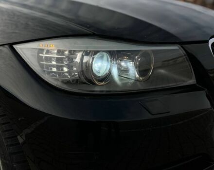 Черный БМВ 3 Серия, объемом двигателя 2 л и пробегом 257 тыс. км за 8300 $, фото 4 на Automoto.ua