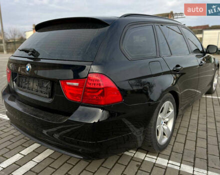 Чорний БМВ 3 Серія, об'ємом двигуна 2 л та пробігом 257 тис. км за 8500 $, фото 22 на Automoto.ua