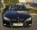 Чорний БМВ 3 Серія, об'ємом двигуна 2 л та пробігом 350 тис. км за 8700 $, фото 2 на Automoto.ua