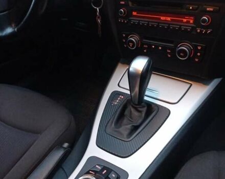 Черный БМВ 3 Серия, объемом двигателя 2 л и пробегом 217 тыс. км за 8800 $, фото 15 на Automoto.ua