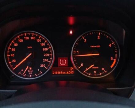 Черный БМВ 3 Серия, объемом двигателя 2 л и пробегом 217 тыс. км за 8800 $, фото 37 на Automoto.ua