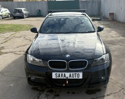 БМВ 3 Серия 2010 в Житомире на Automoto.ua Черный БМВ 3 Серия, объемом двигателя 2 л и пробегом 150 тыс. км за 4200 $, фото 1 на Automoto.ua