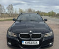 Черный БМВ 3 Серия, объемом двигателя 2 л и пробегом 364 тыс. км за 9500 $, фото 1 на Automoto.ua