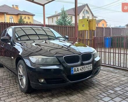 Чорний БМВ 3 Серія, об'ємом двигуна 2 л та пробігом 285 тис. км за 12000 $, фото 6 на Automoto.ua