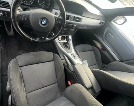 Чорний БМВ 3 Серія, об'ємом двигуна 2 л та пробігом 218 тис. км за 9900 $, фото 11 на Automoto.ua