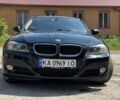 Черный БМВ 3 Серия, объемом двигателя 2 л и пробегом 262 тыс. км за 6750 $, фото 1 на Automoto.ua