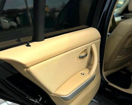 Черный БМВ 3 Серия, объемом двигателя 2 л и пробегом 257 тыс. км за 8400 $, фото 9 на Automoto.ua