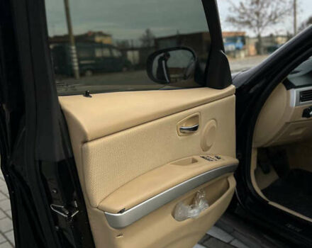 Чорний БМВ 3 Серія, об'ємом двигуна 2 л та пробігом 257 тис. км за 8500 $, фото 20 на Automoto.ua