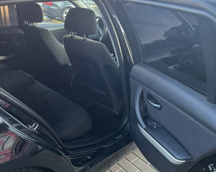 Черный БМВ 3 Серия, объемом двигателя 2 л и пробегом 280 тыс. км за 7500 $, фото 10 на Automoto.ua
