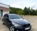 Черный БМВ 3 Серия, объемом двигателя 2 л и пробегом 225 тыс. км за 7200 $, фото 1 на Automoto.ua