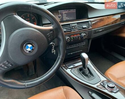 БМВ 3 Серия 2010 в Сарнах на Automoto.ua Черный БМВ 3 Серия, объемом двигателя 2 л и пробегом 362 тыс. км за 8950 $, фото 8 на Automoto.ua