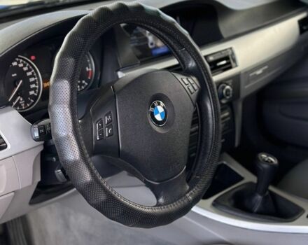 Черный БМВ 3 Серия, объемом двигателя 0 л и пробегом 351 тыс. км за 7600 $, фото 6 на Automoto.ua