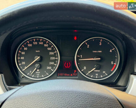 Черный БМВ 3 Серия, объемом двигателя 2 л и пробегом 215 тыс. км за 9040 $, фото 26 на Automoto.ua