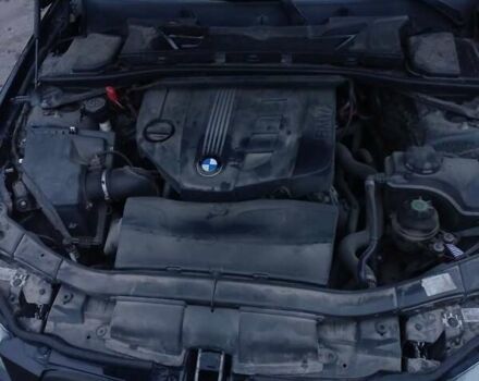 Черный БМВ 3 Серия, объемом двигателя 2 л и пробегом 217 тыс. км за 8800 $, фото 44 на Automoto.ua