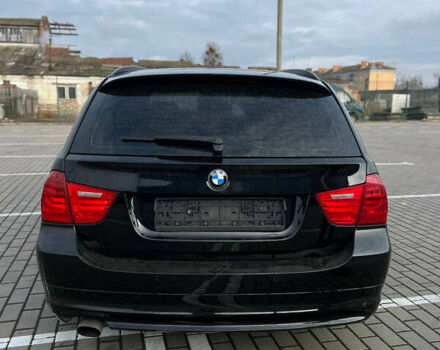 Чорний БМВ 3 Серія, об'ємом двигуна 2 л та пробігом 257 тис. км за 8500 $, фото 23 на Automoto.ua