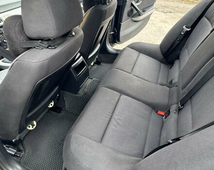 Черный БМВ 3 Серия, объемом двигателя 2 л и пробегом 267 тыс. км за 7899 $, фото 24 на Automoto.ua