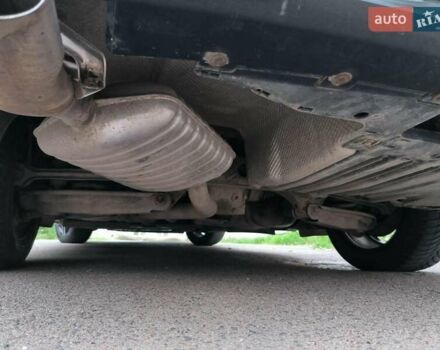 Черный БМВ 3 Серия, объемом двигателя 2 л и пробегом 268 тыс. км за 9200 $, фото 15 на Automoto.ua