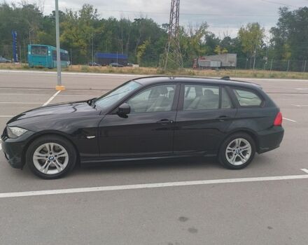 Чорний БМВ 3 Серія, об'ємом двигуна 2 л та пробігом 389 тис. км за 8299 $, фото 3 на Automoto.ua