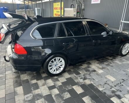 Чорний БМВ 3 Серія, об'ємом двигуна 2 л та пробігом 276 тис. км за 8500 $, фото 8 на Automoto.ua