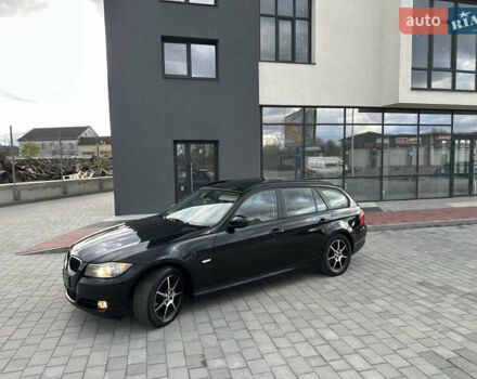 БМВ 3 Серия 2011 в Ивано-Франковске на Automoto.ua Черный БМВ 3 Серия, объемом двигателя 2 л и пробегом 269 тыс. км за 10450 $, фото 2 на Automoto.ua