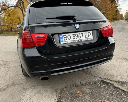 Чорний БМВ 3 Серія, об'ємом двигуна 2 л та пробігом 267 тис. км за 7999 $, фото 13 на Automoto.ua