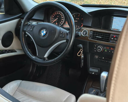 БМВ 3 Серия 2011 в Буске на Automoto.ua Черный БМВ 3 Серия, объемом двигателя 2 л и пробегом 257 тыс. км за 9100 $, фото 43 на Automoto.ua