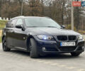 Черный БМВ 3 Серия, объемом двигателя 2 л и пробегом 326 тыс. км за 10299 $, фото 3 на Automoto.ua