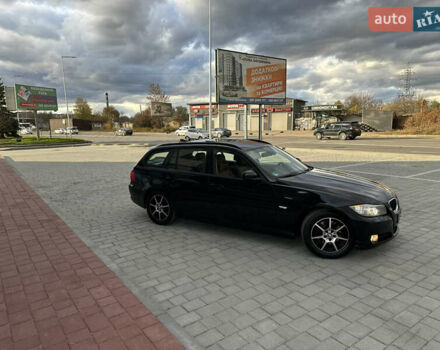 БМВ 3 Серия 2011 в Ивано-Франковске на Automoto.ua Черный БМВ 3 Серия, объемом двигателя 2 л и пробегом 269 тыс. км за 10450 $, фото 6 на Automoto.ua