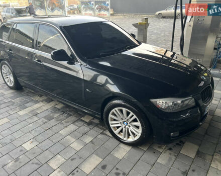 Чорний БМВ 3 Серія, об'ємом двигуна 2 л та пробігом 276 тис. км за 8500 $, фото 3 на Automoto.ua