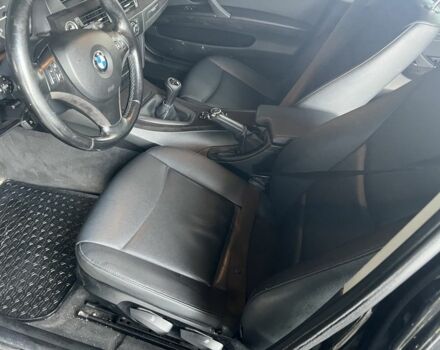 Чорний БМВ 3 Серія, об'ємом двигуна 2 л та пробігом 276 тис. км за 8500 $, фото 14 на Automoto.ua