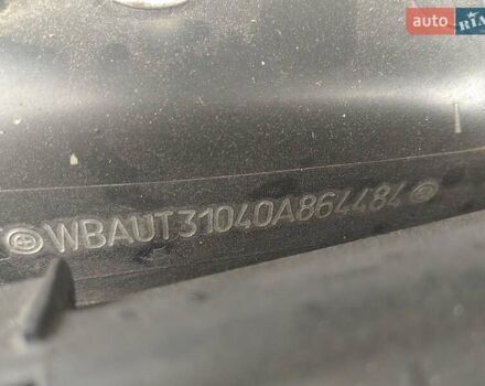 Черный БМВ 3 Серия, объемом двигателя 2 л и пробегом 388 тыс. км за 8799 $, фото 15 на Automoto.ua