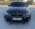 Черный БМВ 3 Серия, объемом двигателя 2 л и пробегом 332 тыс. км за 8500 $, фото 1 на Automoto.ua