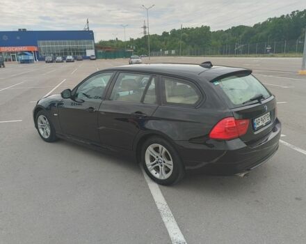 Чорний БМВ 3 Серія, об'ємом двигуна 2 л та пробігом 389 тис. км за 8299 $, фото 2 на Automoto.ua