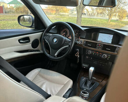 БМВ 3 Серия 2011 в Буске на Automoto.ua Черный БМВ 3 Серия, объемом двигателя 2 л и пробегом 257 тыс. км за 9100 $, фото 44 на Automoto.ua