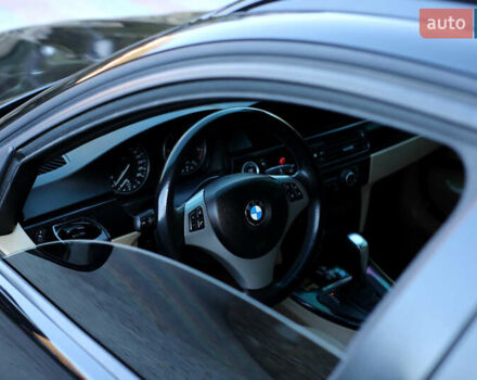 Чорний БМВ 3 Серія, об'ємом двигуна 2 л та пробігом 324 тис. км за 10299 $, фото 4 на Automoto.ua