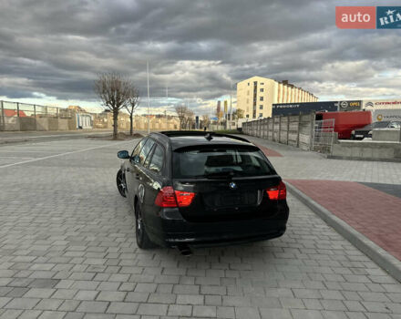 БМВ 3 Серия 2011 в Ивано-Франковске на Automoto.ua Черный БМВ 3 Серия, объемом двигателя 2 л и пробегом 269 тыс. км за 10450 $, фото 5 на Automoto.ua