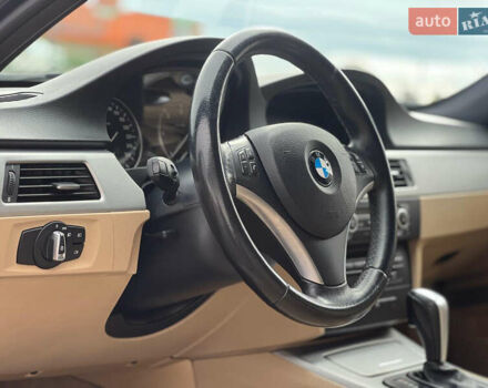 Черный БМВ 3 Серия, объемом двигателя 2 л и пробегом 326 тыс. км за 10299 $, фото 9 на Automoto.ua