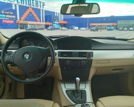 Чорний БМВ 3 Серія, об'ємом двигуна 2 л та пробігом 389 тис. км за 8299 $, фото 10 на Automoto.ua