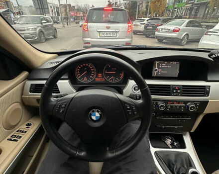 Черный БМВ 3 Серия, объемом двигателя 2 л и пробегом 325 тыс. км за 8000 $, фото 15 на Automoto.ua