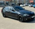 Чорний БМВ 3 Серія, об'ємом двигуна 2 л та пробігом 220 тис. км за 8500 $, фото 1 на Automoto.ua
