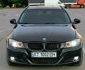 Черный БМВ 3 Серия, объемом двигателя 2 л и пробегом 310 тыс. км за 9200 $, фото 1 на Automoto.ua