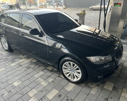 Чорний БМВ 3 Серія, об'ємом двигуна 2 л та пробігом 276 тис. км за 8500 $, фото 2 на Automoto.ua